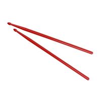 Bacchette per batteria, Bacchette for batteria 5A Nylon Multicolore 2 pezzi(B)