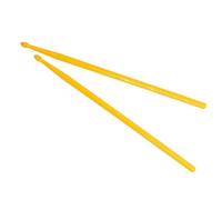 Bacchette per batteria, Bacchette for batteria 5A Nylon Multicolore 2 pezzi(C)