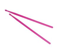 Bacchette per batteria, Bacchette for batteria 5A Nylon Multicolore 2 pezzi(F)
