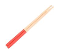 Bacchette per batteria, Bacchette for batteria in legno d'acero multicolore(7A Red)