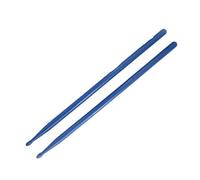 Bacchette per batteria, Bacchette for batteria jazz multicolori(Blue)