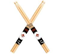 Bacchette per batteria, Bacchette per batteria in acero duro, Bacchette per batteria, Bacchette per batteria per batteria, Accessori per batteria, Bacchette per batteria 5A, 5B, 7A