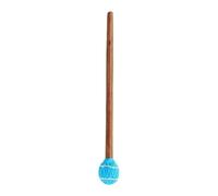 bacchette per batteria bacchette per batteria stru Accessori for musicoterapia, bacchetta for campane tibetane, bacchetta for percussioni for campane tibetane, bacchetta for gong(Light Blue)