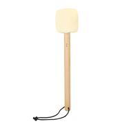 bacchette per batteria bacchette per batteria stru Ciotola tibetana con testa in feltro di legno, ornamenti for ciotola sonora, gong, accessori for percussioni, musicoterapia, accessori for strumenti