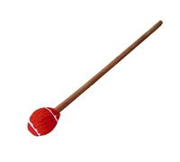 bacchette per batteria bacchette per batteria stru Ciotola tibetana semplice in legno, mallet, ciotola musicale, terapia di rilassamento, percussioni, accessorio, gong, mallet