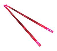 Bacchette per batteria che cambiano colore, si illuminano al buio, 2 bacchette multicolori, 15 bacchette per bambini che cambiano colore, per compleanni, concerti, vacanze