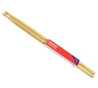 Chord Bacchette per batteria in noce americano, fornite in coppia, 5B, punte in legno
