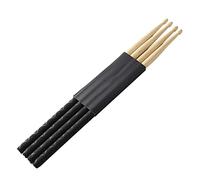 Bacchette per batteria in legno 5a, 2 paia, in noce, leggere e resistenti, antiscivolo, per bambini e adulti, rock band, accessori per strumenti musicali per principianti
