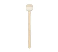 Bacchette Per Batteria Professional Small Drumsticks Cymbal Gong Mallet Long Handle Drum Hammer Percussion Musical Instrument Parts Per Suonare