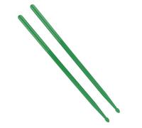 Bacchette per Batteria Professionali 1 Paio Di Bacchette In Nylon Per Esercizi, Bacchette Portatili Di Ricambio Per Bacchette Per Strumenti A Percussione (Color : F)