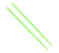 Bacchette per Batteria Professionali 1 Paio Di Bacchette In Nylon Per Esercizi, Bacchette Portatili Di Ricambio Per Bacchette Per Strumenti A Percussione (Color : B)