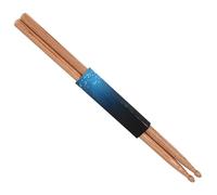Bacchette per Batteria Professionali 1 Paio Di Bacchette Per Batteria Bacchette Per Batteria In Quercia 5A Rullante Grande Tamburo Accessori Per Bacchette In Legno Massiccio