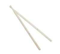 Bacchette per Batteria Professionali 1 Paio Di Bacchette Per Batteria In Noce 5A/7A Bacchette Con Testa A Martello In Legno Massello A Forma Di Goccia (Color : 7A)