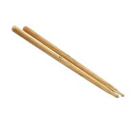 Bacchette per Batteria Professionali 1 Paio Di Bacchette Per Batteria Jazz 5A/7A Bacchette In Legno Di Quercia Per Accessori Per Percussioni Per Principianti (Color : 5A)