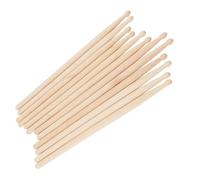 Bacchette per Batteria Professionali 6 Paia Di Bacchette Per Batteria 5A Bacchette Per Batteria Classiche In Legno Di Acero Strumenti A Percussione Bastoncino Per Batteria