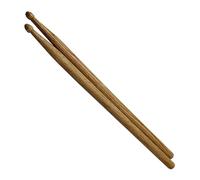 Bacchette per Batteria Professionali Bacchette Leggere Color Legno 2B/5B Parti Musicali In Legno Di Quercia Bacchette Per Batteria (Color : 5B)