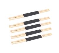 Bacchette per Batteria Professionali Bacchette Per Batteria Jazz In Legno Di Noce Bacchette Per Batteria Jazz Con Peso E Intonazione Costanti Per Batterie Acustiche/elettroniche (Color : 7A, Size :