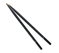 Bacchette per Batteria Professionali Set Di 5 Bacchette Per Batteria In Noce Americano, Bacchette Per Bacchette Con Testa A Martello A Goccia D'acqua, Per Prestazioni Professionali (Color : C)