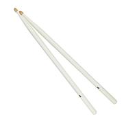 Bacchette per Batteria Professionali Set Di 5 Bacchette Per Batteria In Noce Americano, Bacchette Per Bacchette Con Testa A Martello A Goccia D'acqua, Per Prestazioni Professionali (Color : A)
