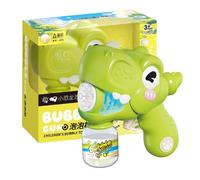 Bacchette Per Bolle Di Sapone Giocattolo Manuale Con Design Di Dinosauro