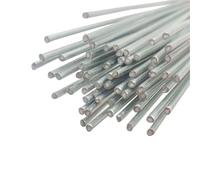 Bacchette per brasatura Elettrodi for saldatura Fux-core universali in rame e alluminio da 1 kg 50 cm, filo for Easy Melt for acciaio, ferro(1.6mm)