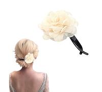 bacchette per capelli, Clip N twist francese, fermaglio for capelli, mollette scorrevoli, forcine for fissare lo chignon, fermagli for capelli con una parola Accessori for donne e ragazze(Style 47)