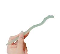 Bacchette per capelli da donna, forcine per capelli con ciondolo a forchetta per capelli copricapo (stile k)