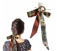 bacchette per capelli, Forcine for capelli con fiocchi, parte posteriore della testa, fasce for capelli, copricapo for capelli arrotolati, bastoncini for capelli con perle di peonia verde, bacchette f