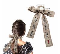 bacchette per capelli, Forcine for capelli con fiocchi, parte posteriore della testa, fasce for capelli, copricapo for capelli arrotolati, bastoncini for capelli con perle di peonia verde, bacchette f