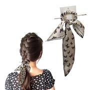 bacchette per capelli, Forcine for capelli con fiocchi, parte posteriore della testa, fasce for capelli, copricapo for capelli arrotolati, bastoncini for capelli con perle di peonia verde, bacchette f