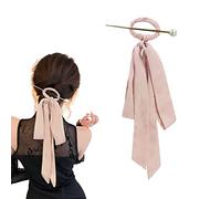 bacchette per capelli, Forcine for capelli con fiocchi, parte posteriore della testa, fasce for capelli, copricapo for capelli arrotolati, bastoncini for capelli con perle di peonia verde, bacchette f