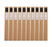 Bacchette per diffusore, 60 bastoncini in rattan da 23 cm, per la casa, la camera da, il bagno, il centro benessere, l'hotel, il ristorante