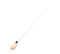 Bacchette per direttore d'orchestra con manico in legno d'acero, per concerto e direttore d'orchestra, per orchestre e sinfonie