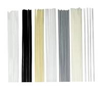 Bacchette Per Saldatura Per Auto - Macchina Per La Riparazione Del Paraurti 'auto Da 20 * 0,5 * 0,5 Cm | Strisce Per Aste Di Riparazione Per Saldatura Kit Aste Per Saldature Comuni | 7 Tipi Di Ast