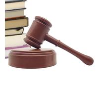 Bacchette Per Sessioni - Martello D' Mock Court Accessori | Martello di Simulazione Accessori Da Scrivania Per Giurisdizione Studenti Giurisprudenziali