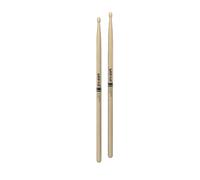 Bacchette ProMark Classic Forward 5B Hickory Noce Americano Punta Ovale Legno US