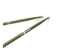 Bacchette Promark Rebound 5B Acorn, verdi