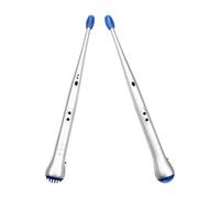 Bacchette rock Beat - Pair Electronic Rhythm Drumstick, Strumento di percussione musicale portatile | Design del audio integrato, divertimento di gioco rock, funzione visiva leggera a LED, app