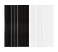 Bacchette Saldatura,Bacchette Saldatura Plastica,Bacchette per Saldatura Plastica PE PP,Aste Saldatura Plastica,Aste Saldatura ABS,Bastoni Ssaldatura Plastica,per Riparazioni di Saldatura,100 PCS