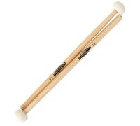 Bacchette Timpani T4 Duro Battenti Piatti Gong Cymbal Mallets Coppia Feltro
