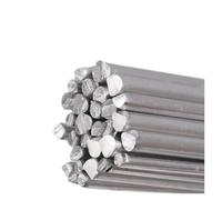 Bacchette universali for saldatura di rame e alluminio, filo animato for saldatura a bassa temperatura e facile fusione, bacchette di riparazione multiuso for saldatura di leghe(10Pcs,2.0mm)