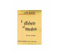 BACCIGALUPI IL SILLABARIO DEL PIANOFORTE