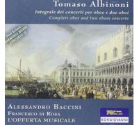 Baccini-Di Rosa - Harmonia Mundi Concerto