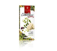 Bacco CiokkoBacco Crunch Cioccolato Bianco con Granella di Pistacchio 100 g