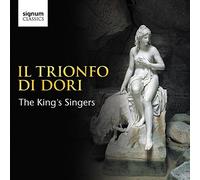Baccusi/ King's Singers - Triumphs Of Dori