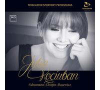 BACEWICZ / CHOPIN / SCHUMANN Julia Kociuban - Piano Recital (CD)