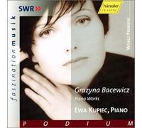 Bacewicz, G. - Complete Published Piano Music