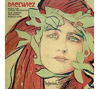 Bacewicz G. - Music For String Orchestra