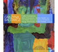 Bacewicz, Grazyna - Cello Concertos