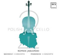 Grazyna Bacewicz Polish Cello - Volume 2 (CD) Album